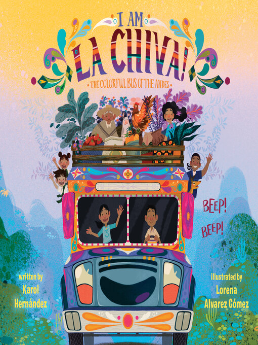 Title details for I Am La Chiva! by Karol Hernández - Available